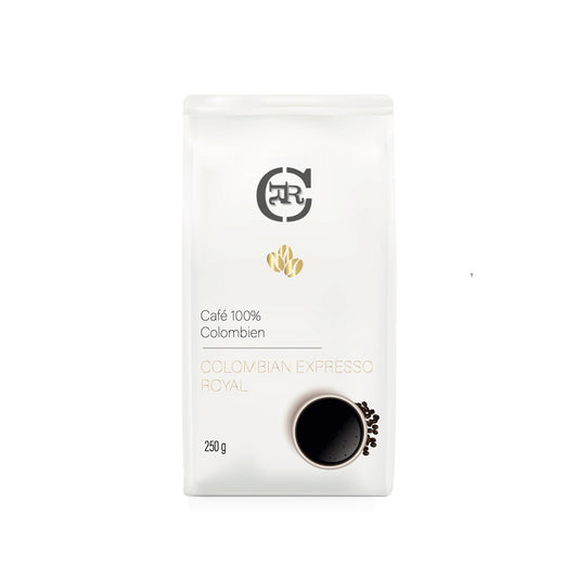 Café moulu Colombiano Expresso Royal